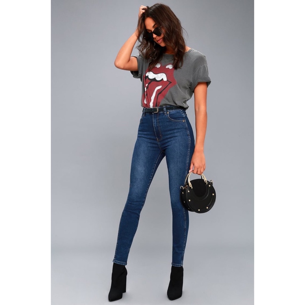 Rolla’s East Coast Ankle Skinny Jeans
